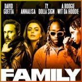 Family (feat. Annalisa, Ty Dolla $ign & A Boogie Wit da Hoodie) artwork