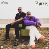 The "Amexin" Ep artwork