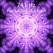 741 Hz Purify Body and Spirit - EP artwork
