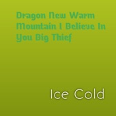 Dragon New Warm Mountain I Believe In You Big Thief artwork