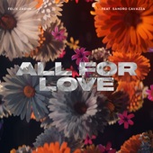 All For Love (feat. Sandro Cavazza) artwork