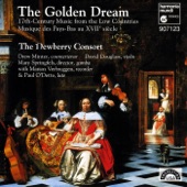 The Golden Dream (17th Century Music from the Low Countries) artwork