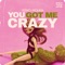 You Got Me Crazy (Andrei Stan Remix) - Yerko Molina lyrics