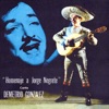 Homenaje a Jorge Negrete