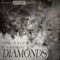 Diamonds (feat. Vahnest) - Yxng Ju1ce lyrics