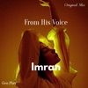 From His Voice - Single