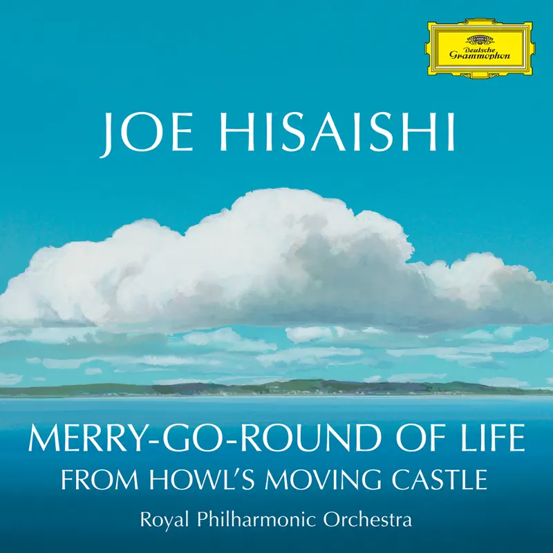 久石 譲 & ロイヤル・フィルハーモニー管弦楽団 - Hisaishi: Merry-Go-Round of Life (From 