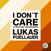 I Don't Care (feat. Mary Jane's Soundgarden) artwork