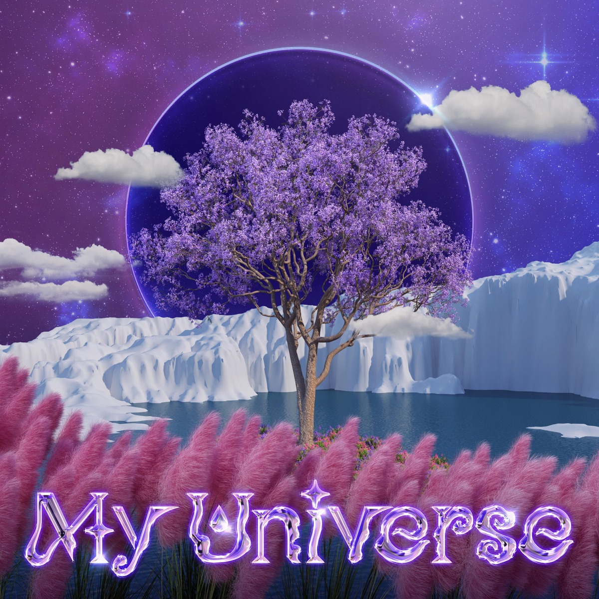 Shirosky – My Universe – Single