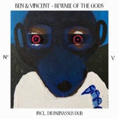 Beware of the Gods (Blue Moon Remix) artwork
