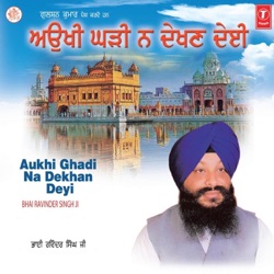 Bhai Ravinder Singh Ji - Vass Mere Pyareya Vass Mere Govinda