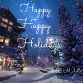 Happy Happy Holidays artwork