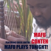 Mafu Plays Tonight! (feat. Greig Jahtoe) artwork