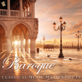 Baroque: Classical Music Masterpieces - Liviu Buiuc, Kiev Chamber Orchestra, Pavel Lyubomudrov, Metamorphose String Orchestra & Vadim Chaimovich