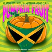 Pumpkin Fruit (feat. Alex (TOK)) artwork