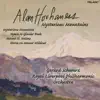Hovhaness: Mysterious Mountains album lyrics, reviews, download