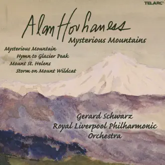 Hovhaness: Mysterious Mountains by Gerard Schwarz & Royal Liverpool Philharmonic Orchestra album reviews, ratings, credits