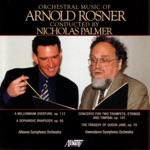 Altoona Symphony Orchestra, Nicholas Palmers & Owensboro Symphony Orchestra - A Sephardic Rhapsody, Op. 95