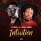 Intuition (feat. Ryan O. Harris) - DJ Mekzy lyrics