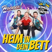 Heim in dein Bett artwork