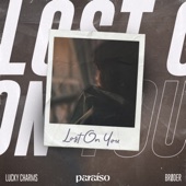 Lost On You artwork
