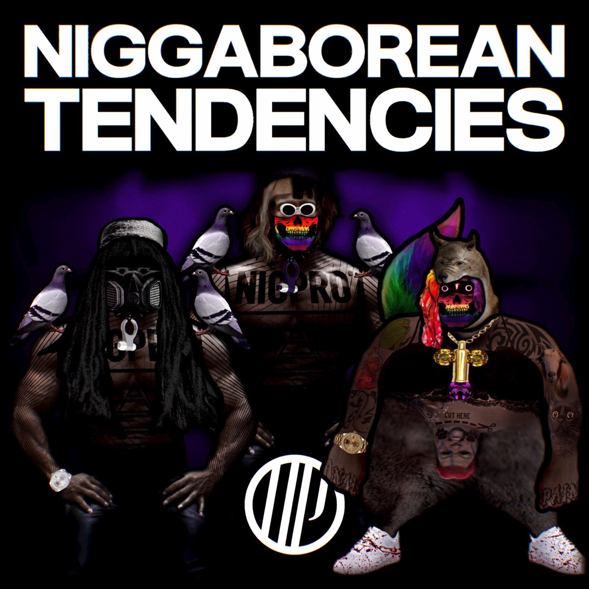 ‎nigproの「niggaborean Tendencies Ep」をapple Musicで