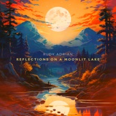 Rudy Adrian - Reflections on a Moonlit Lake