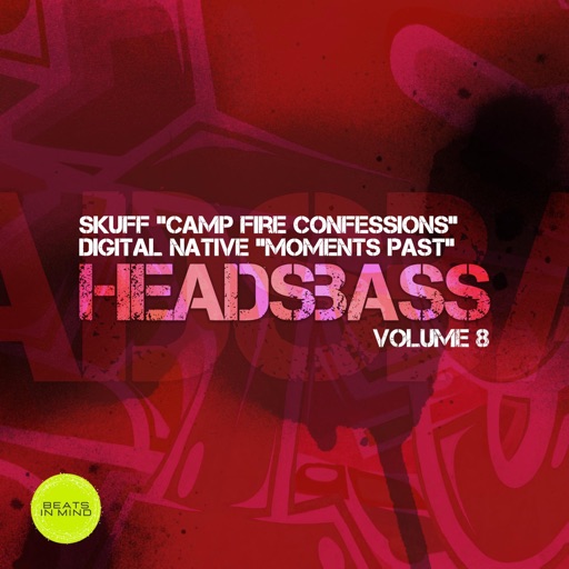 Headsbass Volume 8 Part 1 - Single by Digital Native, Skuff