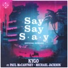 Say Say Say (feat. Paul McCartney & Michael Jackson) - Single