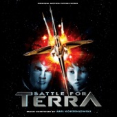 Battle for Terra (Original Motion Picture Score) artwork
