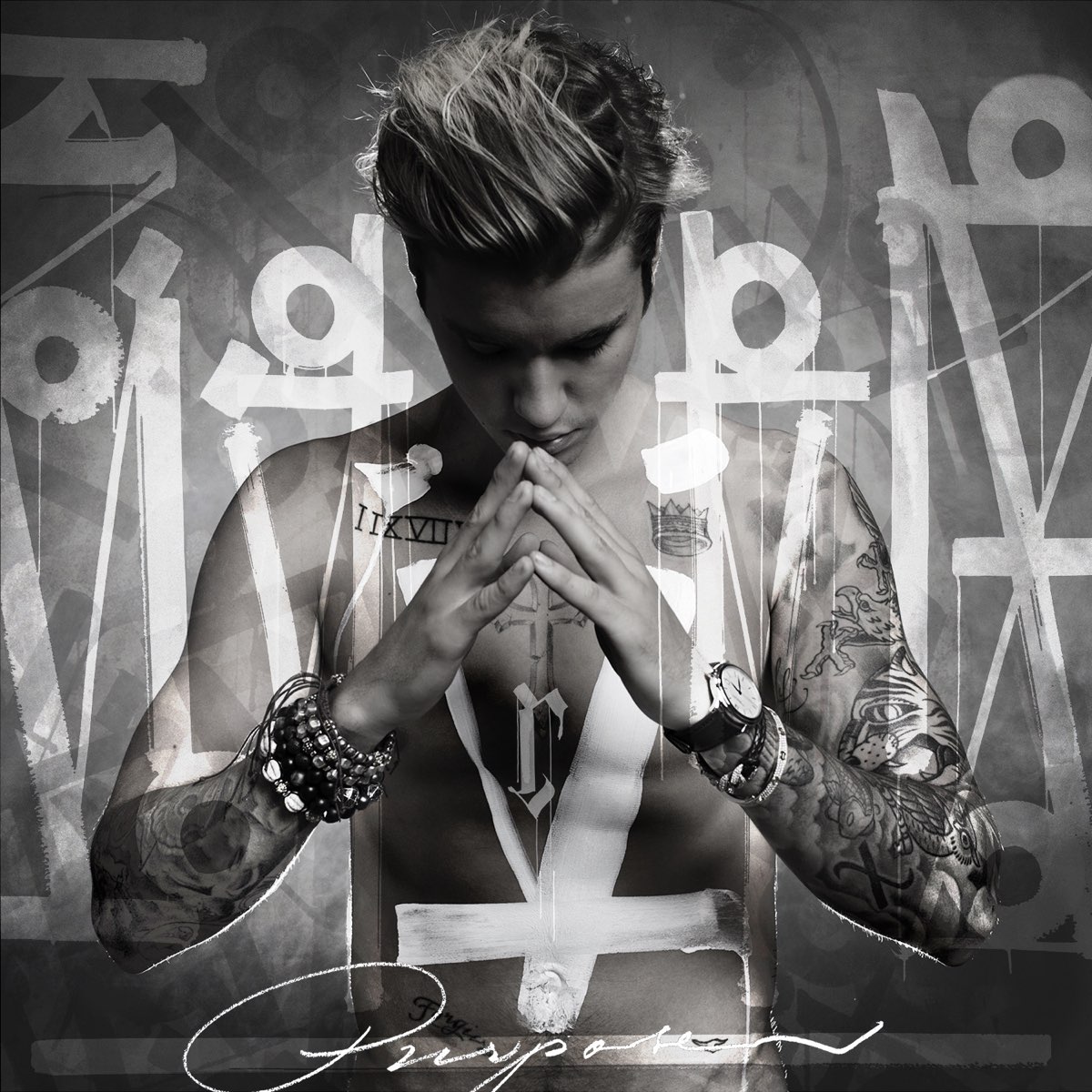  Purpose De Justin Bieber En Apple Music