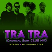 Tra Tra (Club Mix) artwork