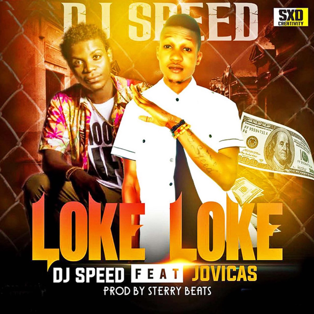 Speed feat. Speed DJ. Speed Song.