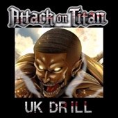 Attack On Titan Uk Drill (feat. Bakrou) artwork