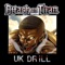 Attack On Titan Uk Drill (feat. Bakrou) artwork