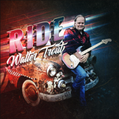 Ride - Walter Trout Cover Art