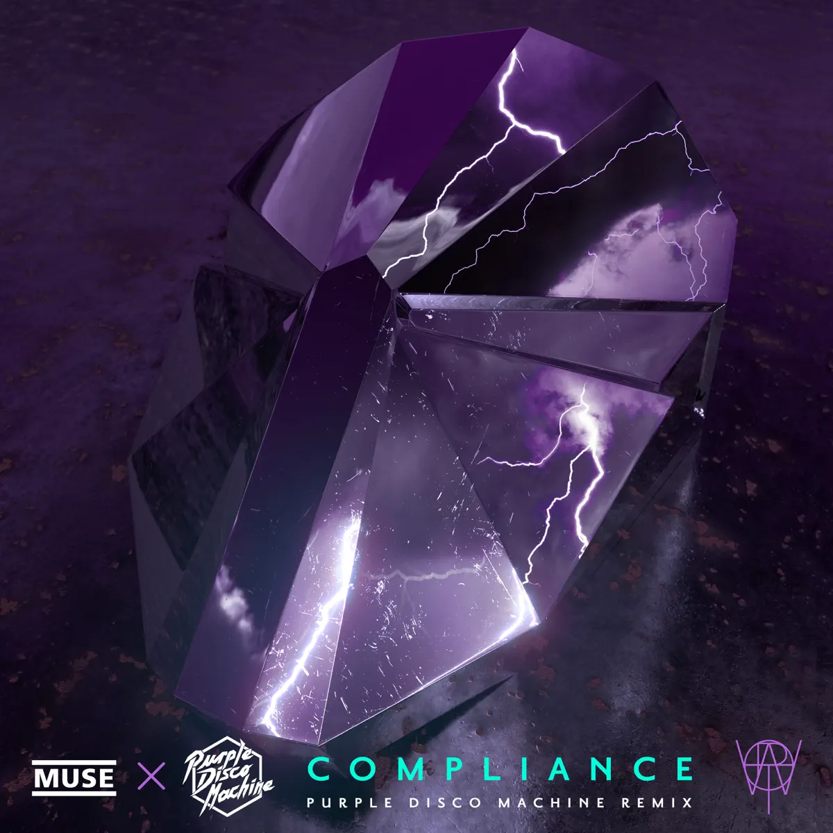 Muse - Compliance (Purple Disco Machine Remix) - Single (2023) [iTunes Plus AAC M4A]-新房子