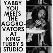 Yabby You Meets the Aggrovators at King Tubby's Studio artwork