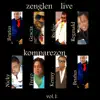 Zenglen Komparezon Live ,Vol1. album lyrics, reviews, download