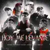 Hoy Me Levante (feat. Pekeño 77, C.R.O, Lucho SSJ & Harry Nach) - Single album lyrics, reviews, download