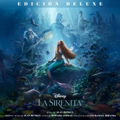La Sirenita (2023 Banda Sonora Original en Español) [Edición Deluxe] artwork