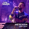 Geef Licht (uit Liefde Voor Muziek) - Single