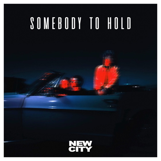 Cover artwork for Somebody To Hold