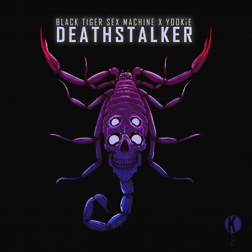Deathstalker - Single by Black Tiger Sex Machine, YOOKiE