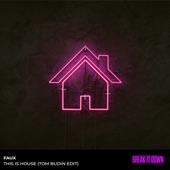 FAUX - This Is House (Tom Budin Edit)