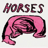 Horses artwork