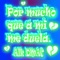 Por mucho que a mi me duela - Alk DMAC lyrics