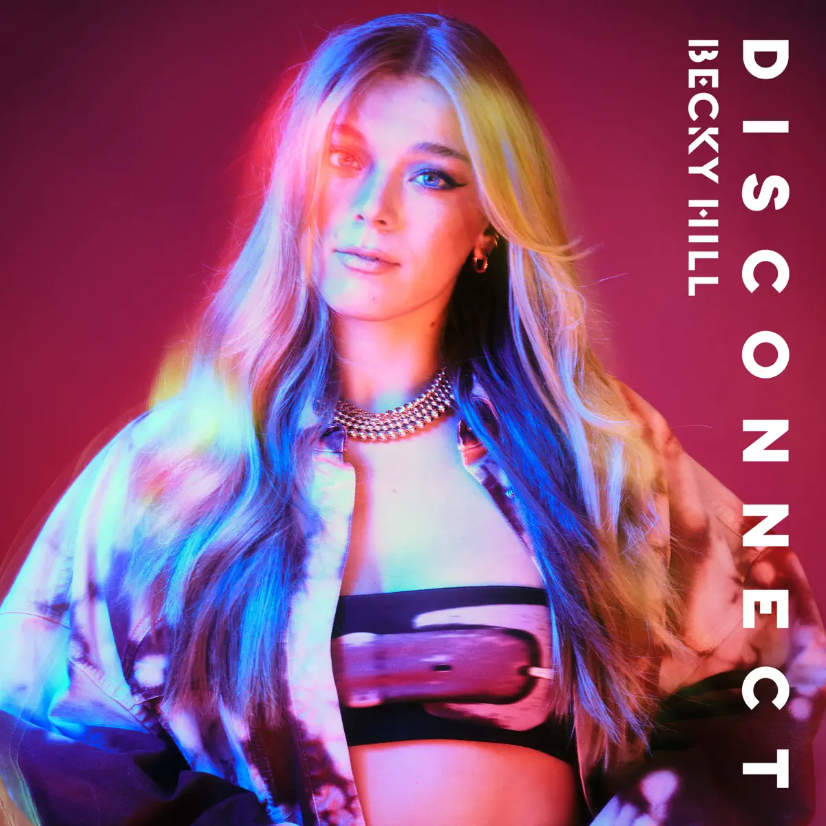 Becky Hill & Chase & Status - Disconnect - Single (2023) [iTunes Plus AAC M4A]-新房子