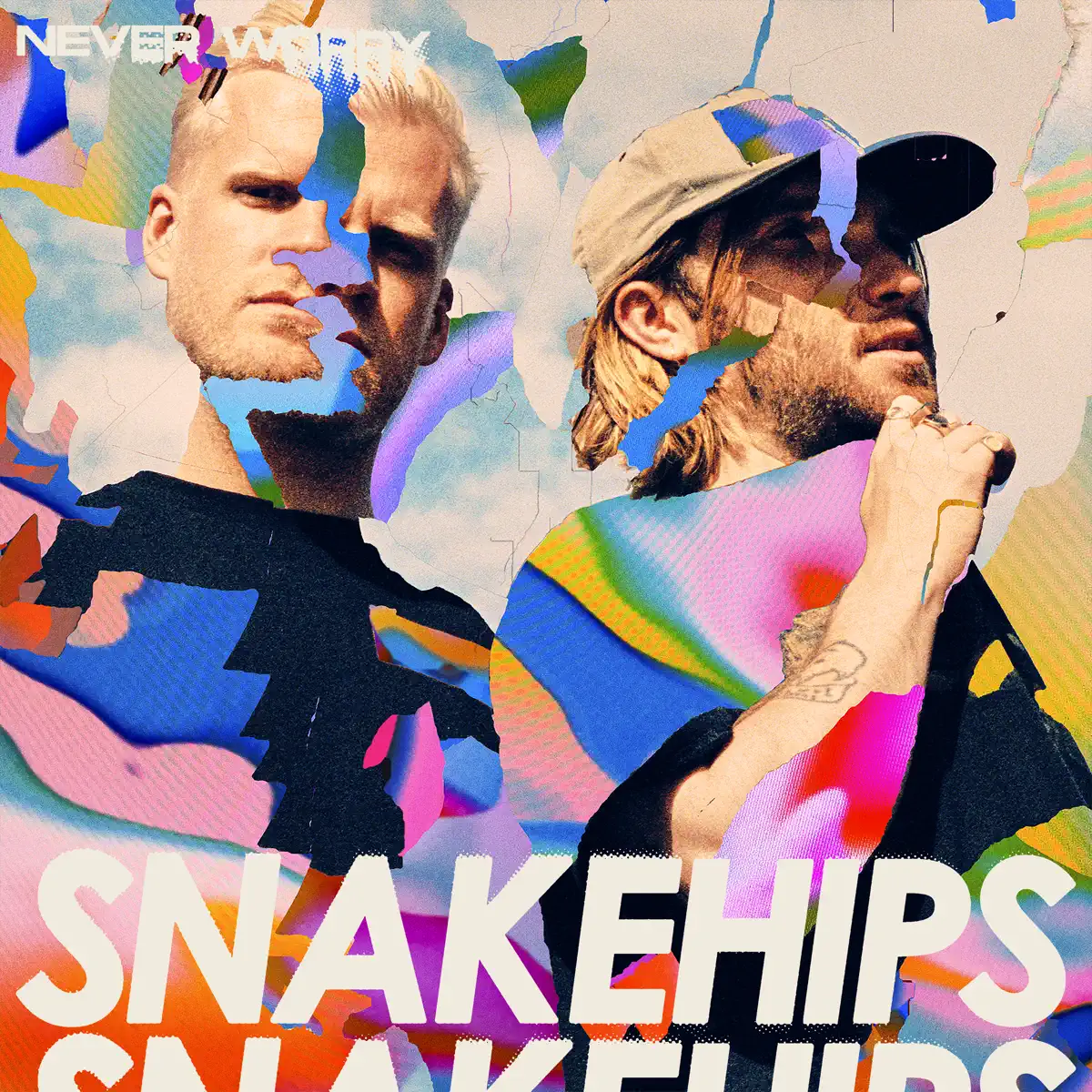 Snakehips - never worry (2023) [iTunes Plus AAC M4A]-新房子