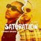 SATURATION (feat. Johnny Bravo) artwork